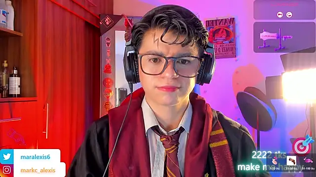 marckalexis webcam