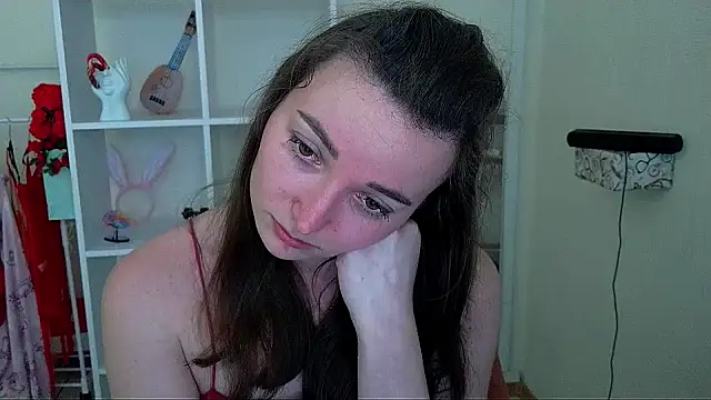 _Barbie_Kiss_ webcam
