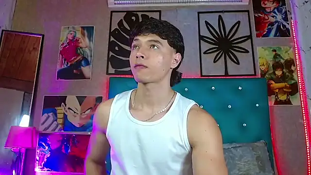 LiamAndrewzz webcam