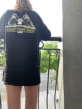 __grace__ webcam
