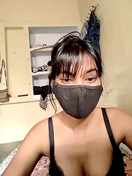 CUTESHRII webcam