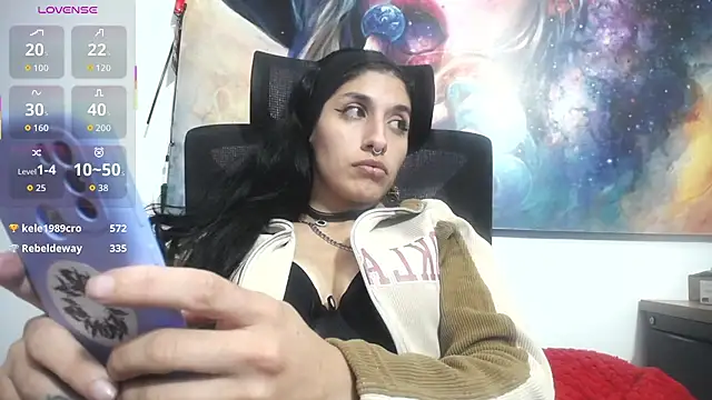 FRANCESCA_LOVE_ webcam