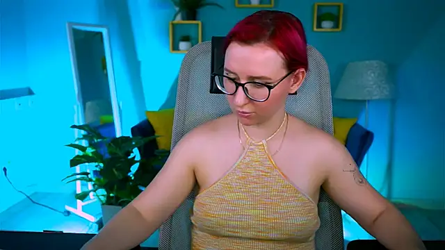 ericapotter webcam