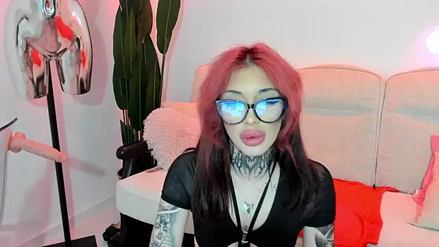 Cassy-Foxy webcam
