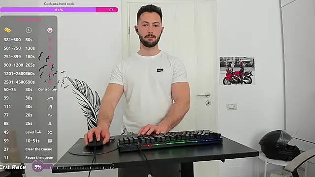 ZackFraser webcam