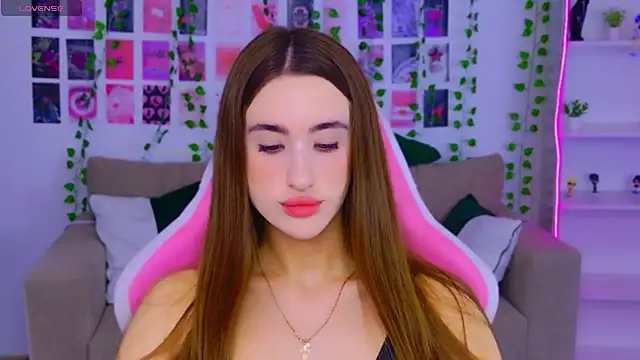 MadisonRen webcam