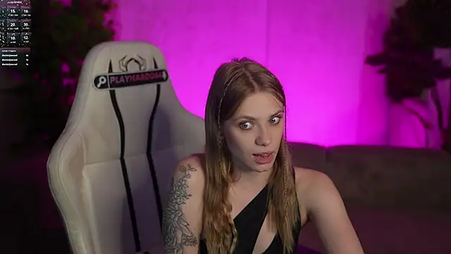 Angy_Netal webcam