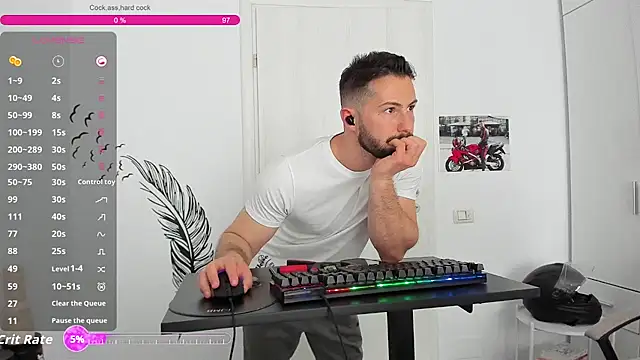 ZackFraser webcam