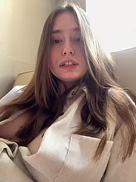 Sabrina_shells webcam
