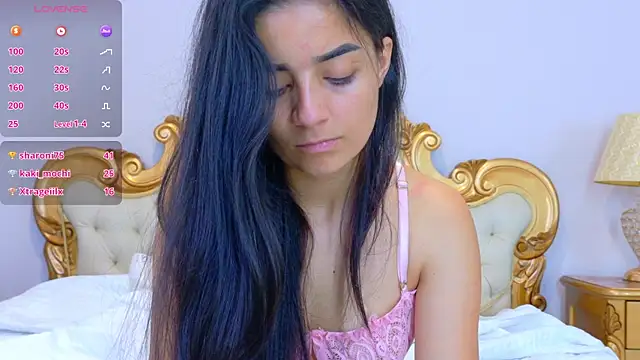 LizyOwen webcam