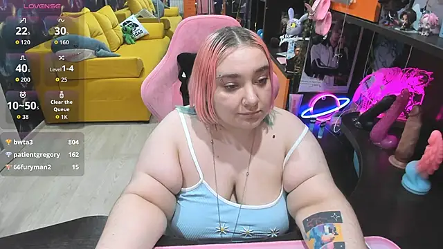 Softie_Sofy webcam