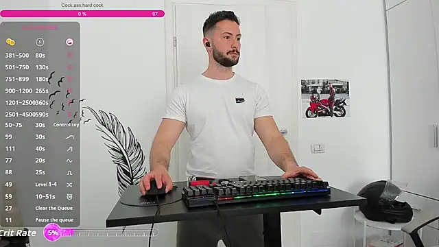 ZackFraser webcam
