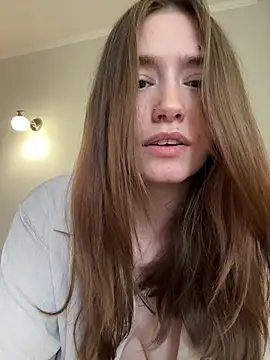 Sabrina_shells webcam