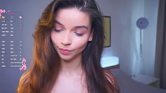 LoveMillier webcam