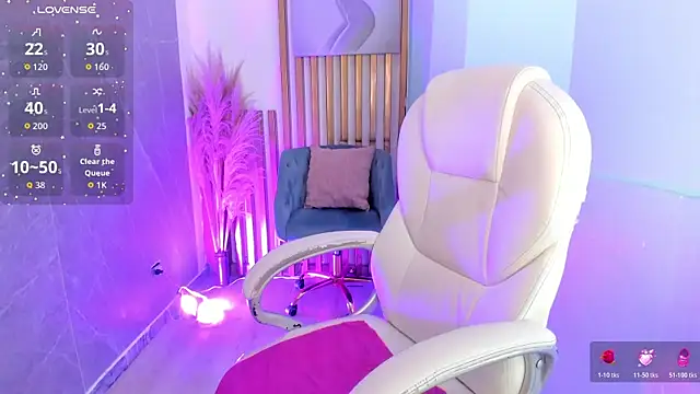 VioletSky1 webcam