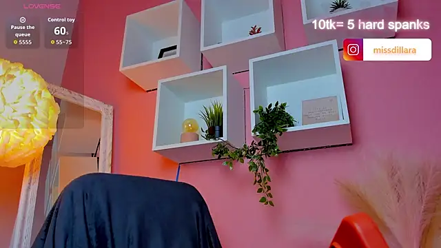 Miss_Dilaraa webcam