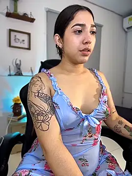 Amandanauty webcam