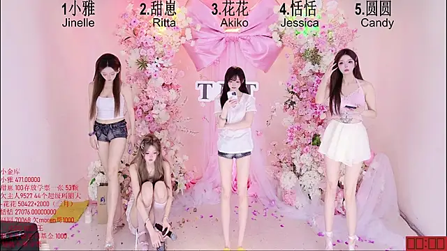 TNT-Sister webcam