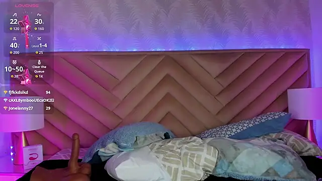 _carla_rosee webcam