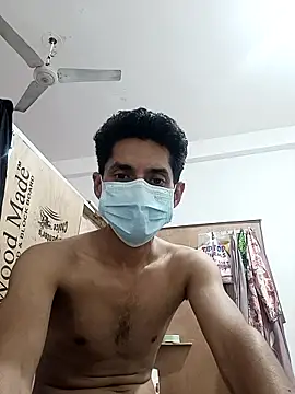BlackkCrab webcam