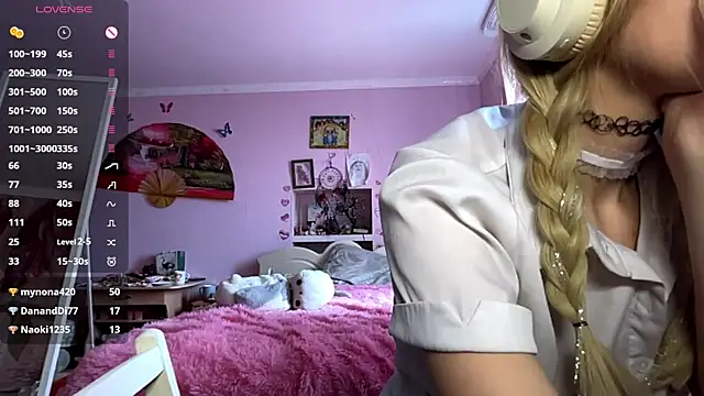 MelissaZaria webcam