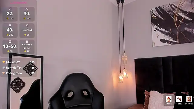evazul webcam
