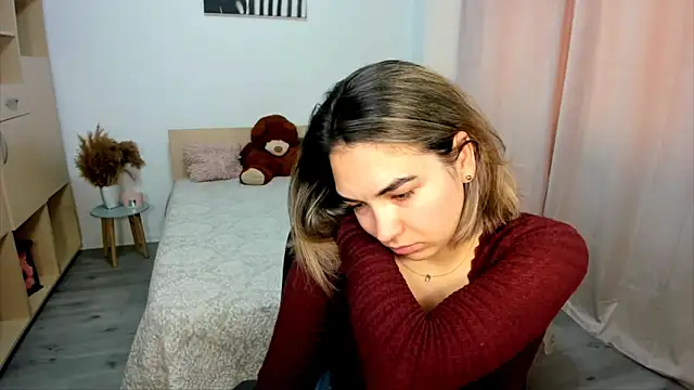 AlexaJuly webcam