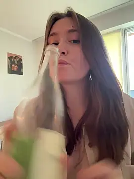 Sabrina_shells webcam