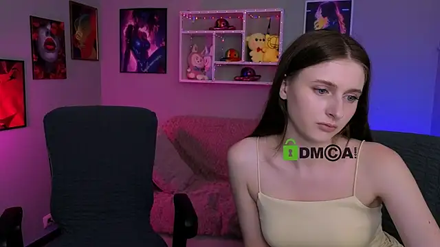 nekky_mouse webcam