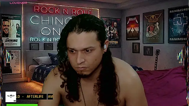 chino_roz webcam