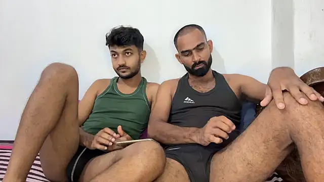 DesiDaddyandSon webcam