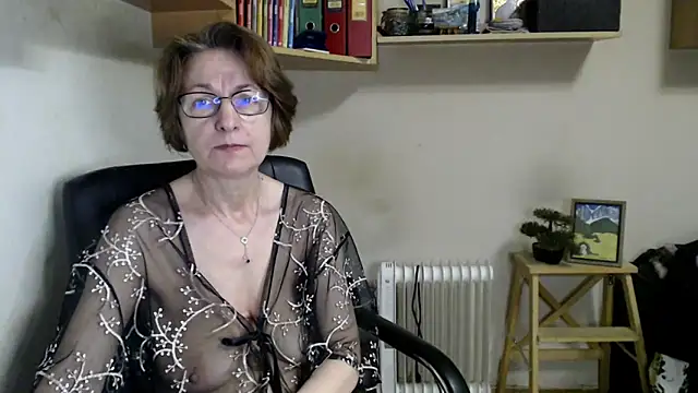 katemodel webcam