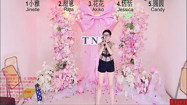 TNT-Sister webcam