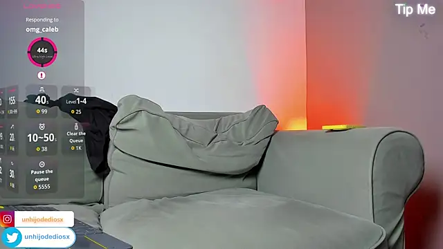 Ackerman_Eren_ webcam