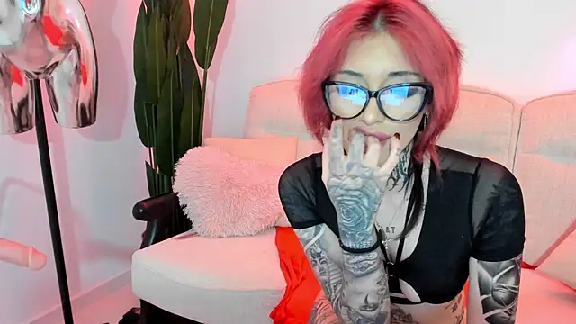 Cassy-Foxy webcam