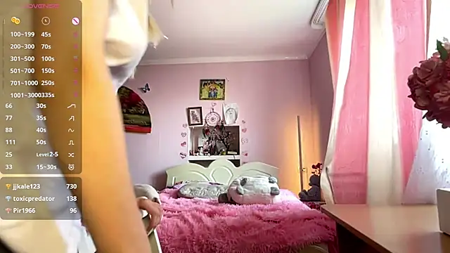 MelissaZaria webcam