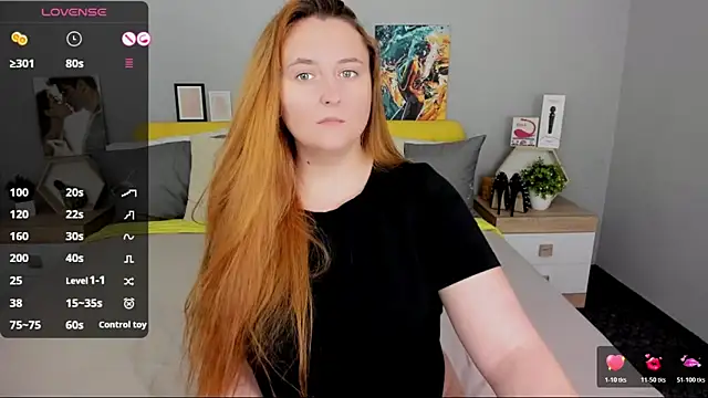 BabeLessi webcam