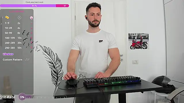ZackFraser webcam