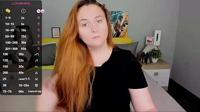 BabeLessi webcam