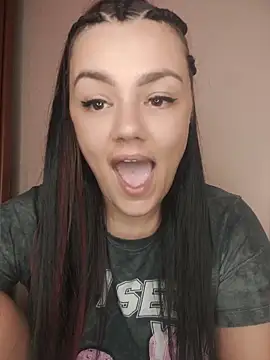 KrissSexi webcam