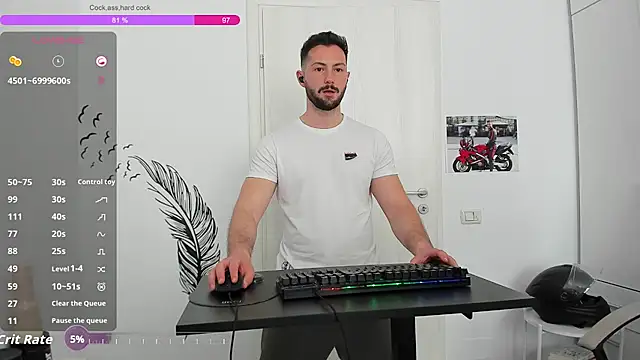 ZackFraser webcam