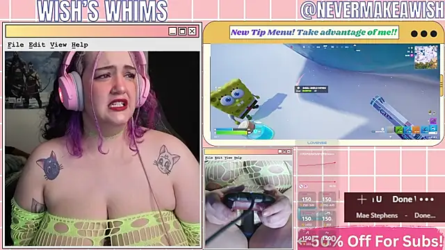 nevermakeawish