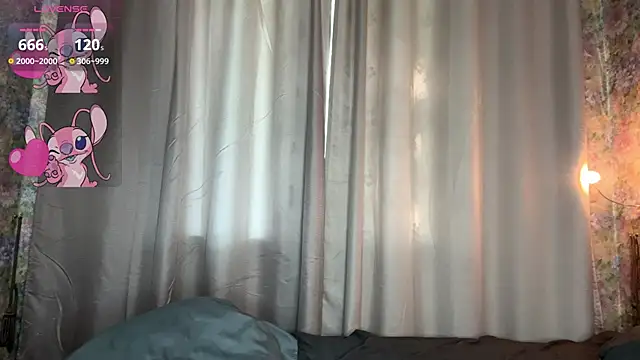 LoraDavi webcam