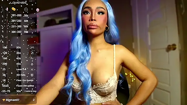 venusangelic webcam