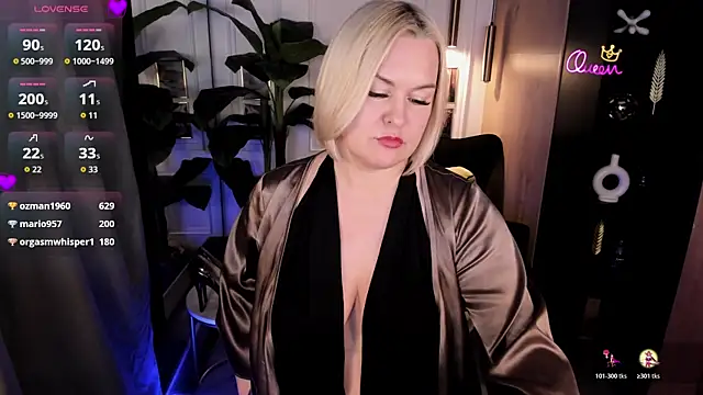 YolandaKiss webcam