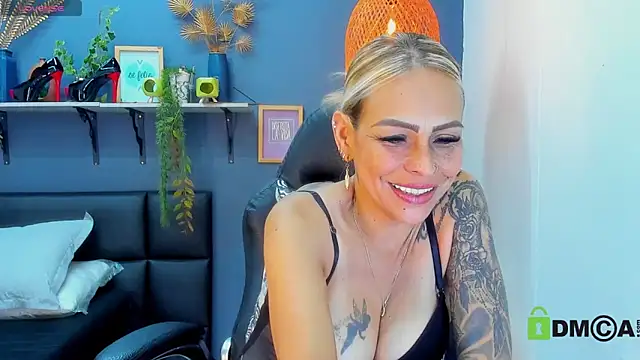 yessila_parker webcam