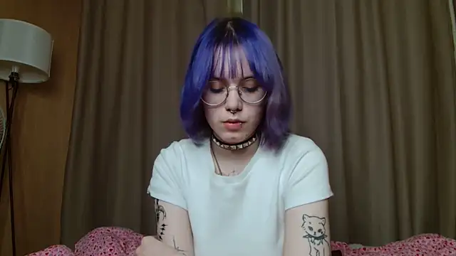 KellePourier webcam