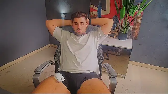 DaxGreer webcam