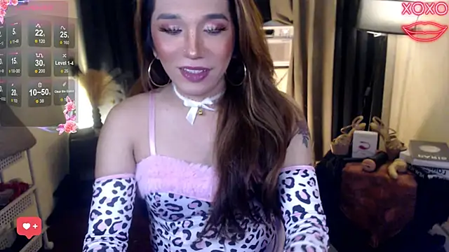 Precious_RoseDollxxx webcam