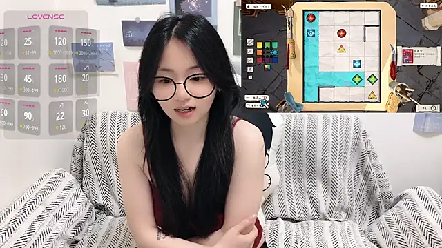 LiLiYbaby webcam